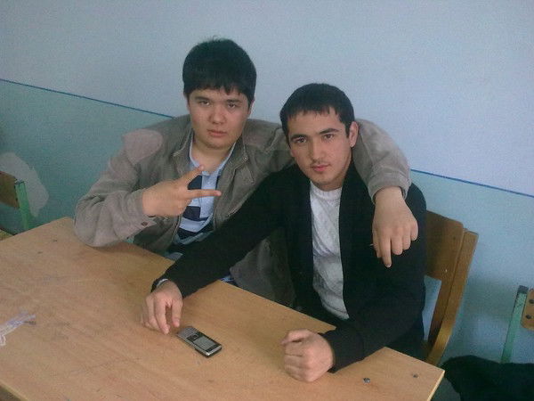 Ислам Хаитбаев