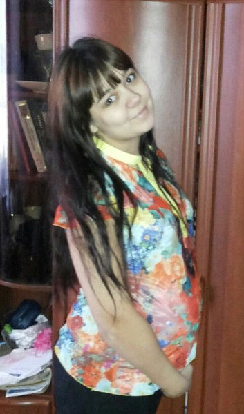 Aлина Миндубаева