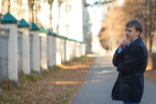 Евгений Рагозин