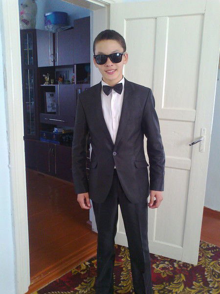 Суйндиков Шынгисхан