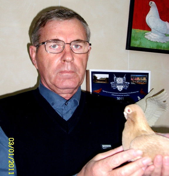 Николай Лупан