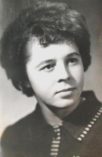 Надежда Ивановна