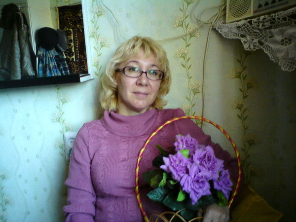 Эльвира Муфтахетдинова