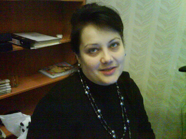 Елена Чевычалова