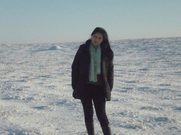 Нургул Карамолдина