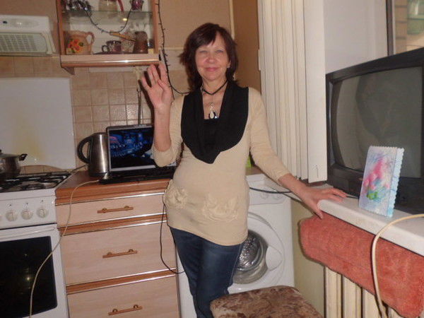 Галина Бурцева