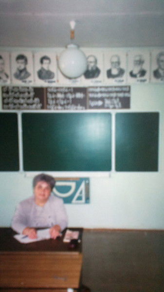 Ирина Самарина