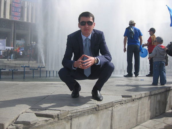 Эрмек Тентимишов