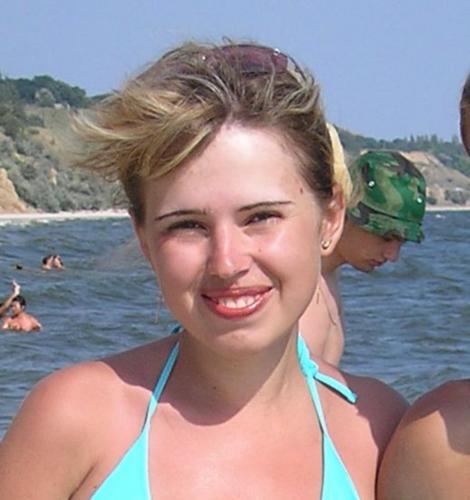 Оксана Доценко