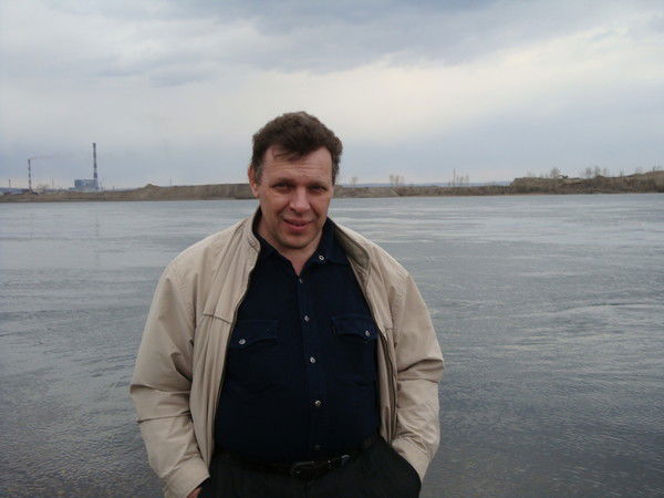 Сергей Кривелёв