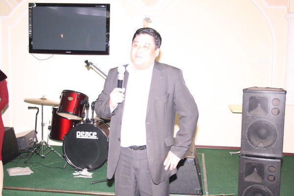 Сабыржан Дусалиев