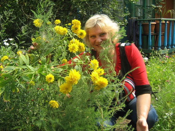 Марина Салова