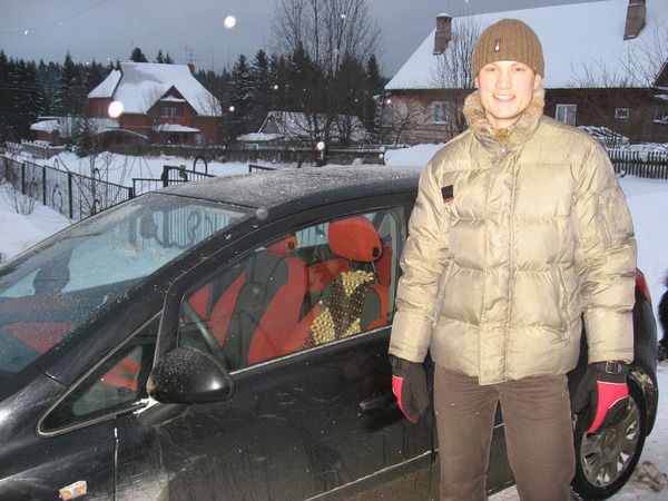 Антон Даниленко