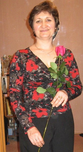 Надежда Гречишникова