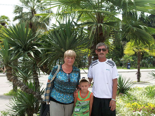 Людмила Власенко (Десятникова)