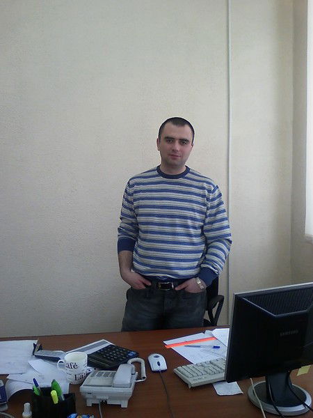 Arsen Paronikyan