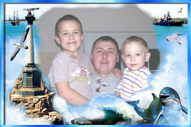 Геннадий Шевцов