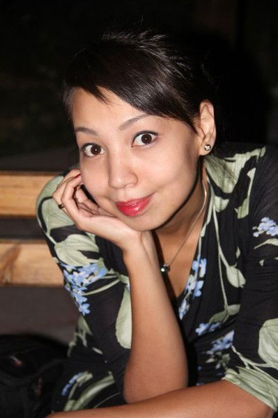 Zarina Zhan Mikhramova