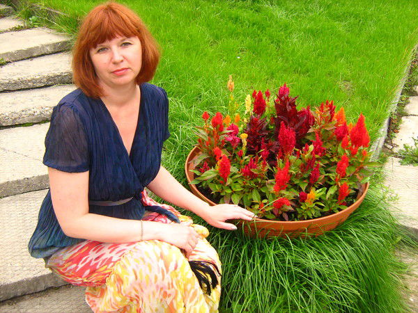 Елена Гетманенко