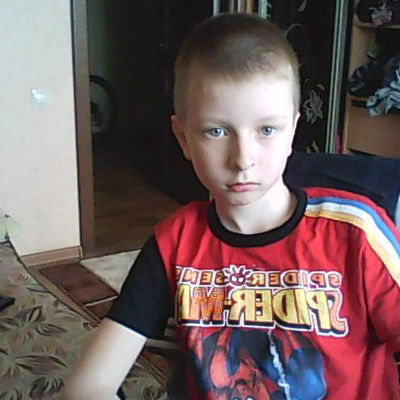 Никита Комагоров