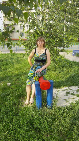 Светлана Володина