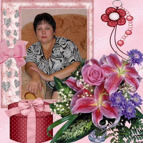 Миляуша Зиганшина