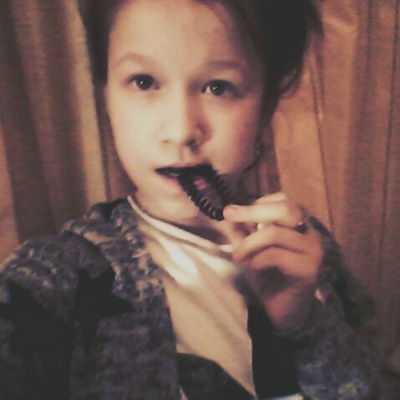 Настя Шкурикова