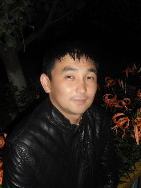 Рустем Бекенов