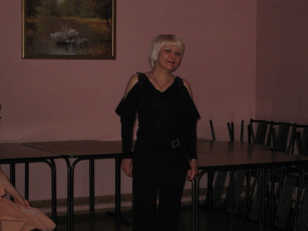 Ольга Данилова