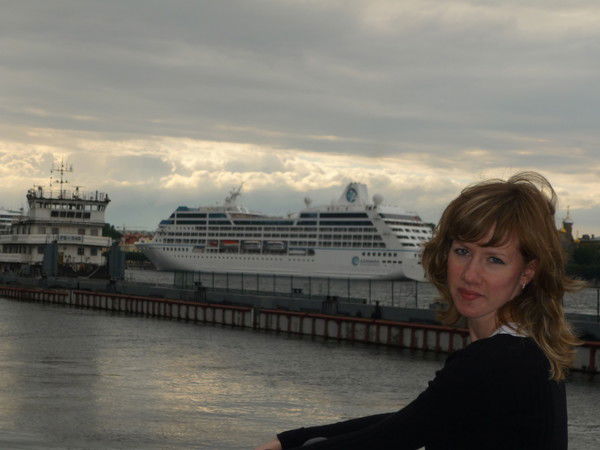 Ольга Царёва