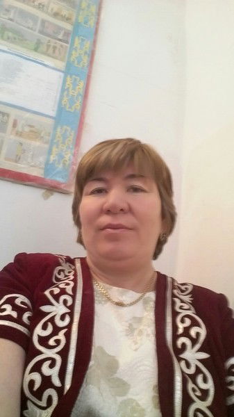 Лаззат Бисембиева