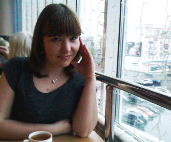 Настёна Николаева