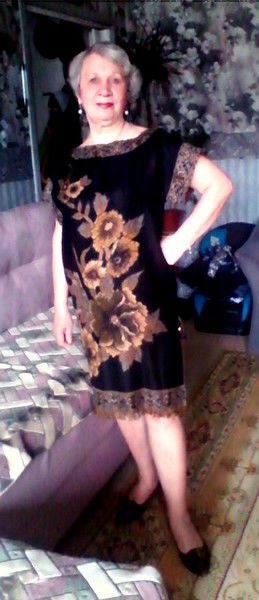 Надежда Середа