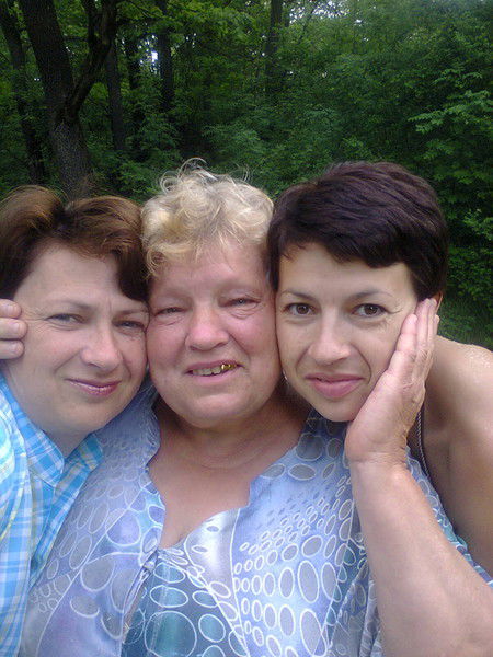 Анна Коновальчук