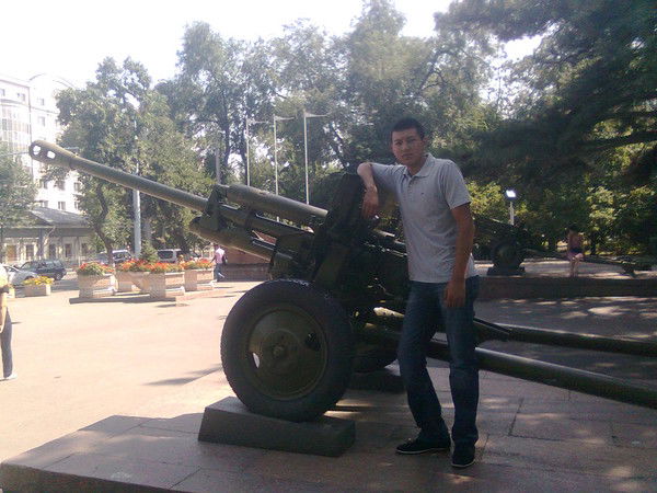 Бахытжан Муксулов