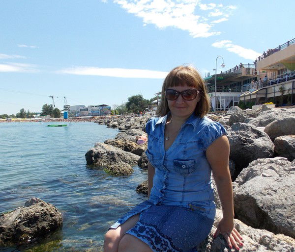 Инна Семенова