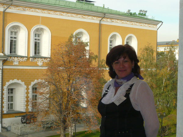 Татьяна Молодчая