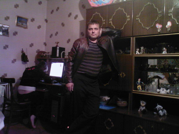 Виктор Жигалин