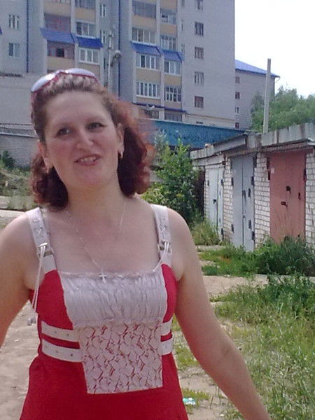 Марина Халиуллина