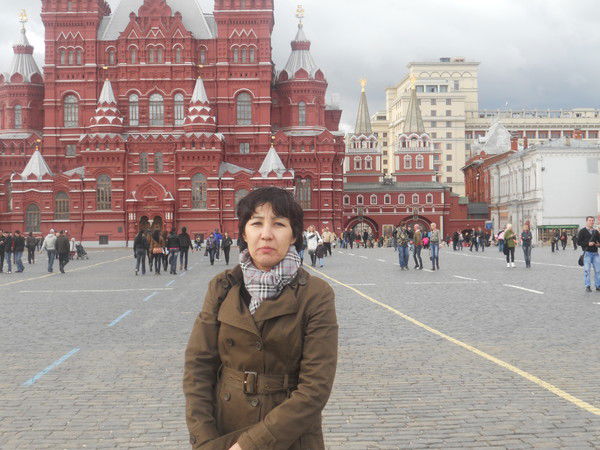 Дилдора Бадиева