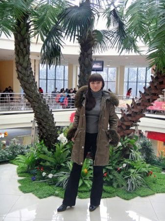 Юлия Сушкова