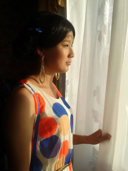 Асем Шахмет