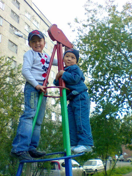 Индира Саматова