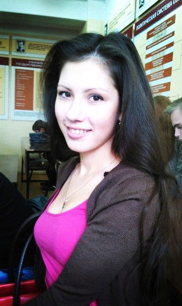 Соня Живулина