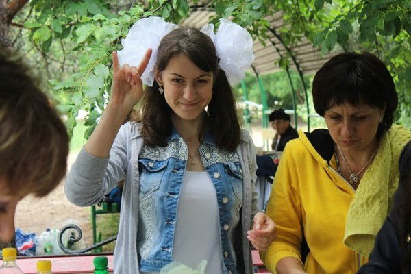 Александра Михайленко