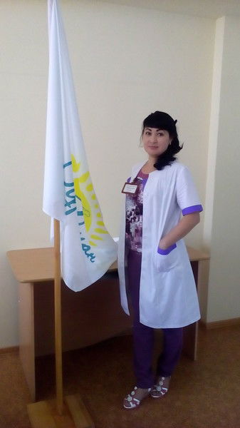 Сарбиназ Кунанбаева