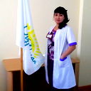 Сарбиназ Кунанбаева