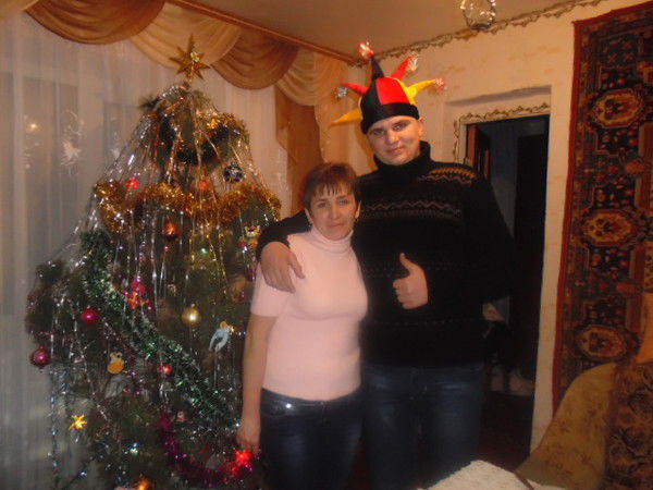 Виктория Чеботарь