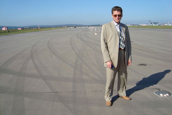 Юрий Пиджаков