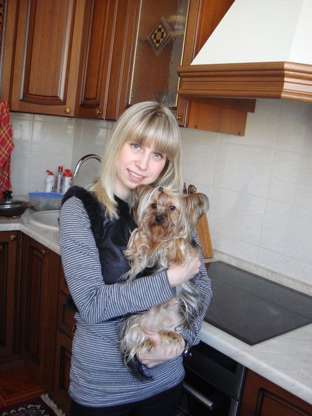 Оксана Козлова